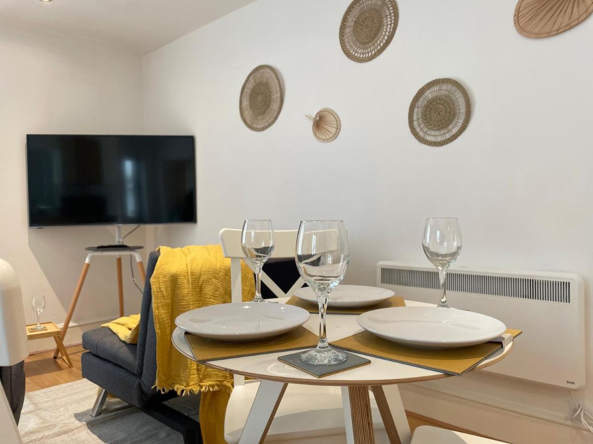 Cozy 1 Bed Apartment In Hackney Londen Buitenkant foto