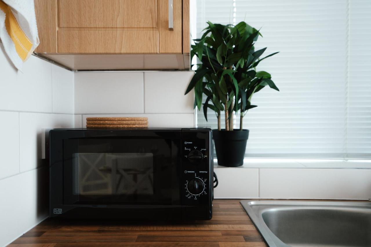 Cozy 1 Bed Apartment In Hackney Londen Buitenkant foto