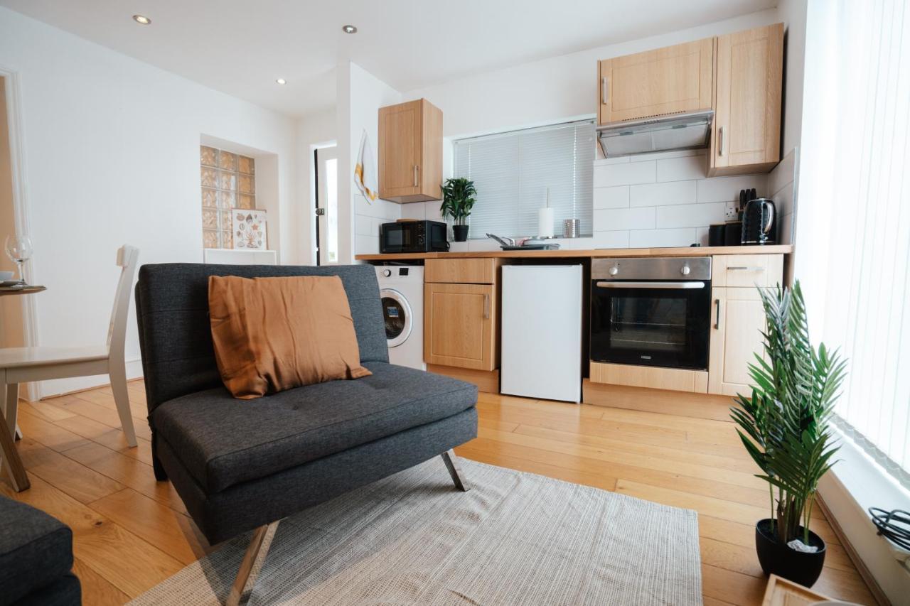 Cozy 1 Bed Apartment In Hackney Londen Buitenkant foto